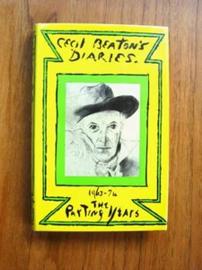 Cecil Beaton's Diaries The Parting Years: 1963 - 74 HC/DJ 1978 - Picture 1 of 1