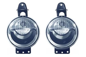 BMW Mini R55/R56 2006-2015 Daytime Running Lamp DRL Pair Left & Right - Picture 1 of 1