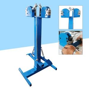 1.2MM SS-18FD Industrial Metal Shrinker Stretcher w/Foot Operated Pedal Stand - Picture 1 of 10
