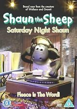 Shaun the Sheep - Saturday Night Shaun [DVD], , Used; Good DVD