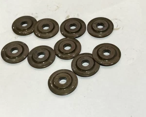 10 NUOVO 3469 Ruota Cutter Tubi Rigida: 101 103 104 117 118 150 151 152 153 205 - Foto 1 di 2