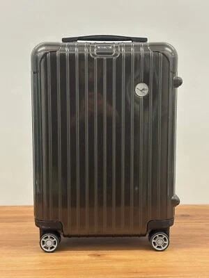 Rimowa x Lufthansa Salsa Cabin 33L MW, preLVMH, hand luggage Handgepäck - Bild 1 von 4