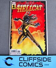 Hellcat #1A 1st Printing Marvel Comics - Brand New
