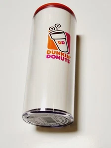 Dunkin Donuts Isoliertasse - Bild 1 von 6