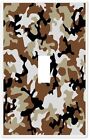 Desert Camouflage Camo Wallplate Wall Plate Decorative Light Switch Plate Cover