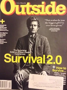 Outside Magazine Cory Richards With PTSD August 2017  110817nonrh - Bild 1 von 1