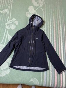 RAB WOMAN POLARTEC JACKET SIZE L Distressed Outdoor Crashed Faded Dad 90s - Picture 1 of 24