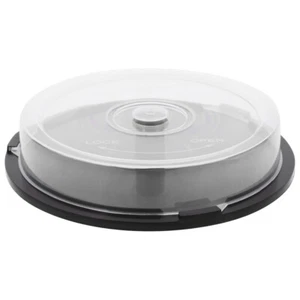 Empty CD Storage Bucket Household DVD Storage Holder Portable DVD Storage - Afbeelding 1 van 12