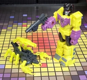 Vintage Hasbro Transformers G1 Action Master Devastator Complete w/Scorpulator - Picture 1 of 6