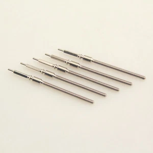 steel crown movement Kit stem fit Seagull st2505 movement Parnis mens watch P606 - Picture 1 of 4