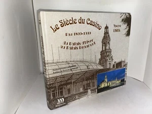 Lisita Le siècle du Casino de Pau 1899-1999 du Palais d'hiver au Palais Beaumont - Imagen 1 de 2