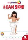 BabyFirstTVs I Can Sign - DVD - VERY GOOD