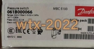 1PC NEW pressure switch MBC5100 1411-1CB04 061B000066 - Picture 1 of 1