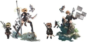 Granblue Fantasy Versus Rising 2B Skin YoRHa Uniform NieR:Automata Seriencode - Bild 1 von 4