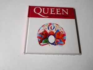 QUEEN "A NIGHT AT THE OPERA" CD + LIBRO - Picture 1 of 2