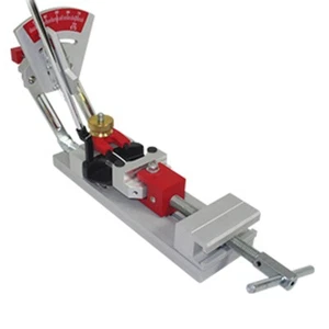 Golf Mechanix Putter Bending Machine + Bending Bar #150811 #150832 Brand New - Bild 1 von 10