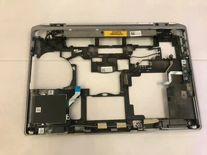 DELL LATITUDE E6420 OEM BOTTOM CASE ASSEMBLY, MFJHR - Picture 1 of 3