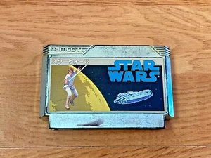 Star Wars Nintendo Famicom NTSC-J Japan Import - Imagen 1 de 3
