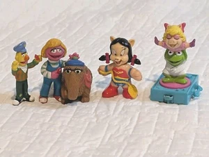 Vintage Sesame Street Lot of 5 - Picture 1 of 10