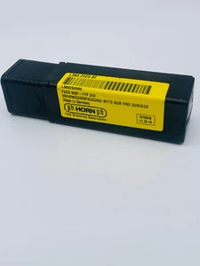 Cuerno PH acero punzonado L360.2525.02 ancho 1,9 mm-2,9 mm - Imagen 1 de 2