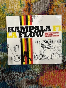 Kampala Flow: East African Hip Hop Uganda / Various - Various Artists- RARE CD - Picture 1 of 2