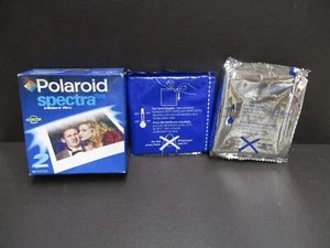 Polaroid Spectra Film expired 4 packs 12/1998 - Picture 1 of 3