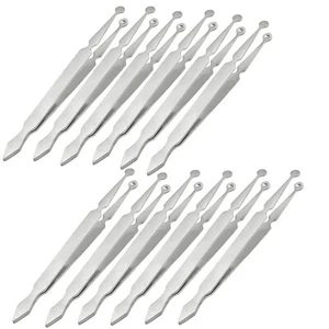 12 piezas Herramienta de perforación con soporte de bolas cautiva agarrador de bolas y pinzas de sujeción - Imagen 1 de 5