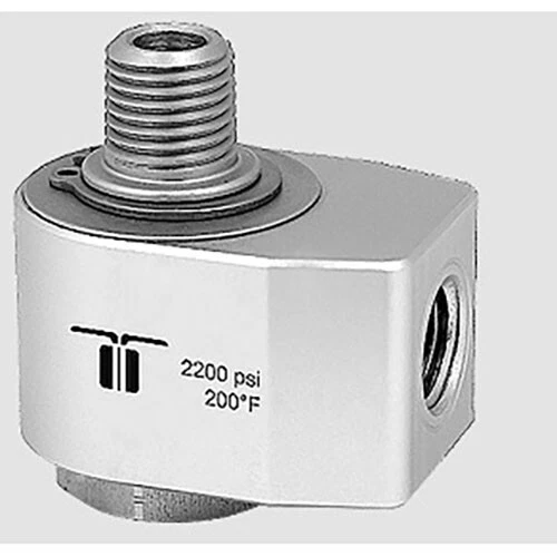 Mosmatic 40.032,高压旋转,2200 psi 200 华氏度,3/8 英寸 Fip X 3/8 — 第 1/1 张图片
