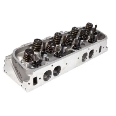 Brodix 2061001 270cc Race Rite Head O/P 2.250/1.88 Assembled For BBC - Image 1 of 3