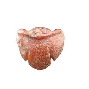 China, alte Jade, Hongshan Kultur, Sammlerstücke, seltener Adler, Anhänger A(908) - Bild 1 von 5