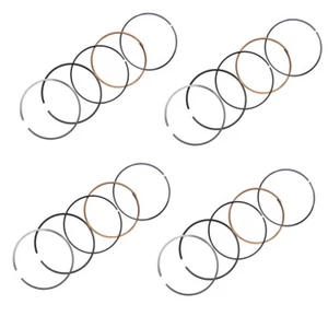 4X Piston Rings Kit STD Bore 76mm for Honda CBR1000 2008-2016 13031-MFL-010 2015 - Picture 1 of 4
