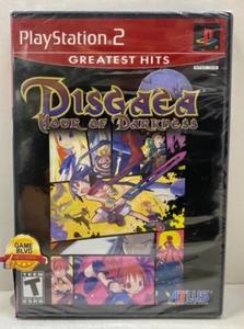Disgaea: Hour of Darkness (PlayStation 2/PS2) Brandneu - Bild 1 von 2