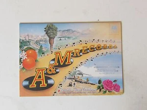 A & M: 1976 Record Label Catalogue - Picture 1 of 3