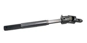 Borgeson 000938 09-19 F/S Chevy/GMC HD Tele Upper Int Steering Shaft /w U-Jnt - Picture 1 of 2