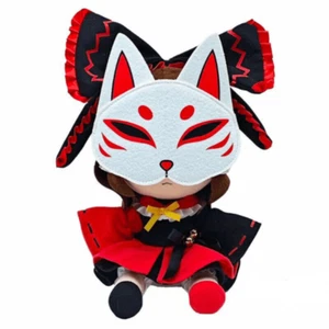 TouHou Hero of Ice Fairy Hakurei Reimu 20CM Plush Doll Fumo Fumo Stuffed Toys - Picture 1 of 10