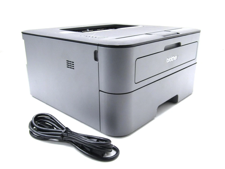 Impresora láser monocromática Brother HL-L2300D | 600 ppp | Número de páginas: 1 - 1000 Foto 1 de 4