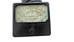 WORKING VINTAGE COLD ERA DP66 RADIATION GEIGER COUNTER INDICATOR RADIOMETER - Imagen 1 de 7