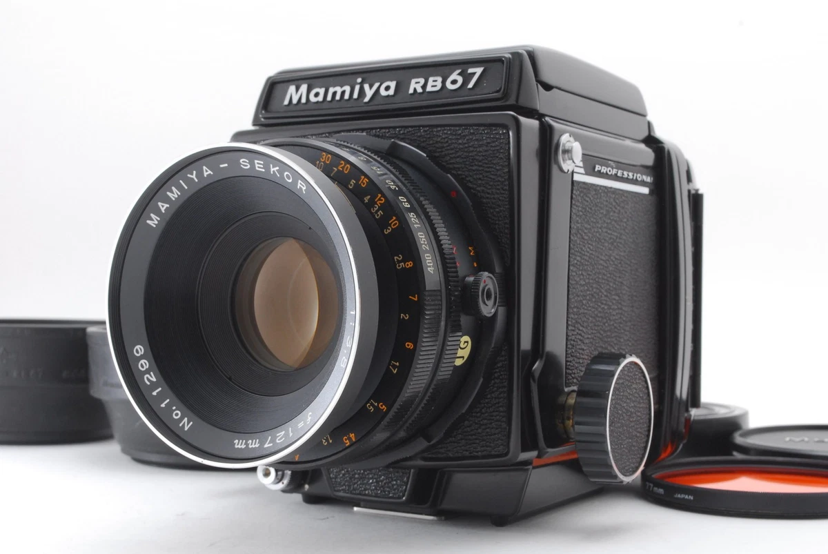 Mamiya Rb67 for sale | eBay