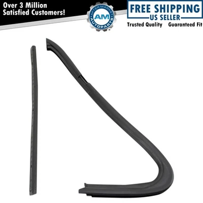 Kit de impermeabilización de ventana de ventilación para Chevrolet 1973-1980 1973-1980 GMC Foto 1 de 4