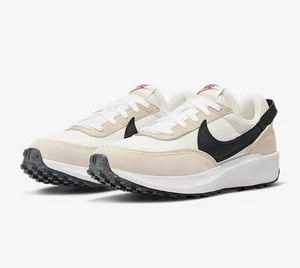Nike DH9523-102 Waffle Debut Sandrift Tenis para Correr Zapatos para Mujer EE. UU. Talla 6.5 - Imagen 1 de 20