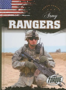 Army Rangers (Torque Books: Armed Forces) by Carlos Alvarez - Picture 1 of 1