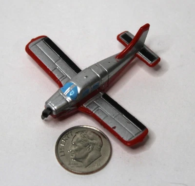 Micro Machines Piper Stunt Plane Foto 1 de 4