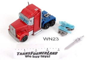 Transformers Voyager Prime 100 % completos Optimus Prime RiD - Imagen 1 de 3