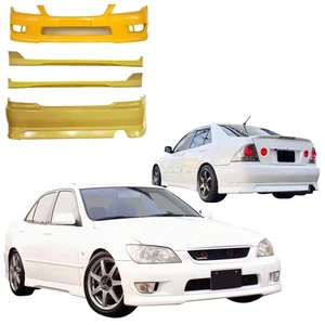 Kit de carrocería ModeloDrive FRP TD v1 IS300 para IS Series Lexus 00-05 modelodrive_1197 - Imagen 1 de 2