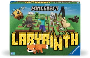 Ravensburger Minecraft Gifts for Boys - Labyrinth The Moving Maze Board Game for - Picture 1 of 1