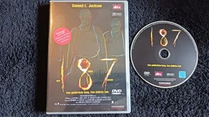 187 - EINE GEFÄHRLICHE GANG. EINE TÖDLICHE ZAHL. DVD 1-DISC AMARAY ZUSTAND: GUT  - Bild 1 von 1