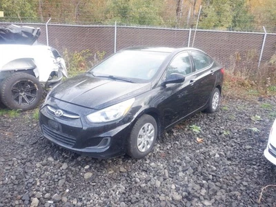 Used Rack and Pinion Assembly fits: 2015 Hyundai Accent Power Rack and Pinion Mo Foto 1 de 4