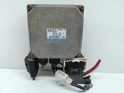 CENTRALINA SERVOSTERZO PER MAZDA 6 S. Wagon 2° Serie GS1D67880H - Q1T40773M (08 - Immagine 1 di 4