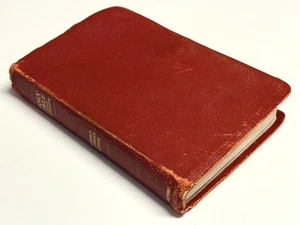 Vintage Scofield Reference Edition Holy Bible KJV 1945 Oxford Morocco Leather - Bild 1 von 17