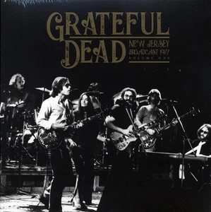 Grateful Dead - New Jersey Broadcast 1977 Volume 1 (ltd. ed.) (2xLP) - Bild 1 von 1
